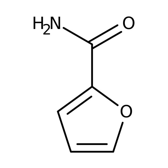 2-Furamid, 97 %, 2-Furamide, 97%, C5H5NO