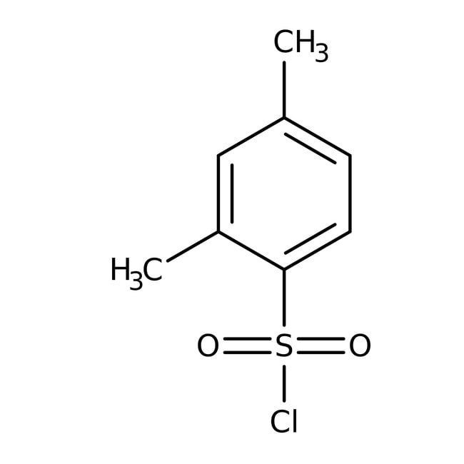 2,4-Dimethylbenzenesulfonylchlorid, 98 %