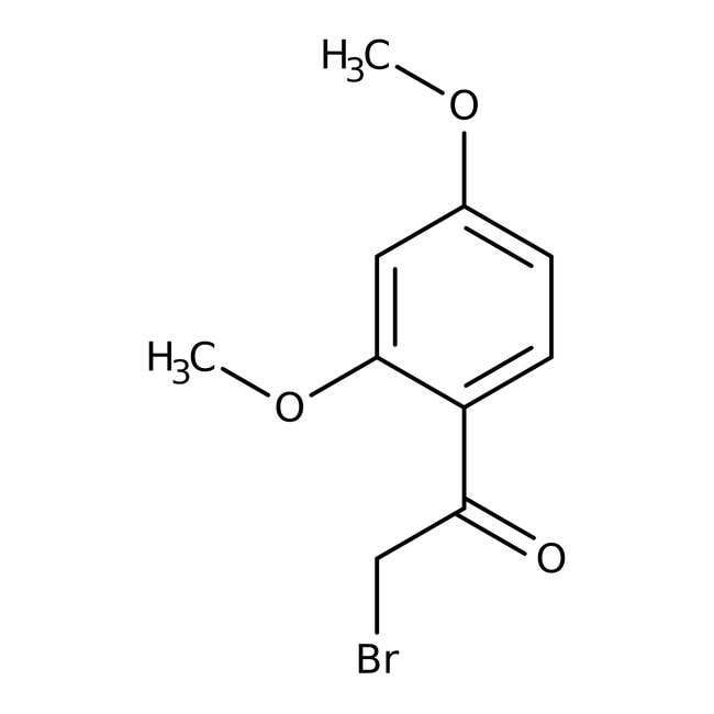 2-Brom-2 ,4 -Dimethoxyacetophenon, 98 %,