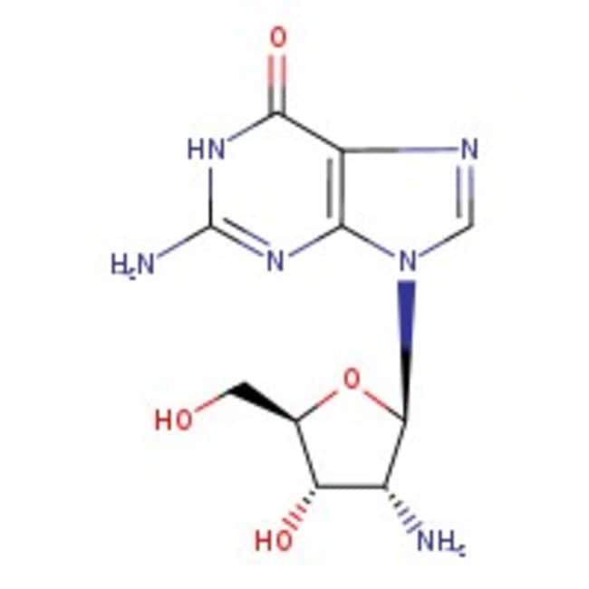 2 -Amino-2 -Desoxyguanosin, 98 %, Alfa A