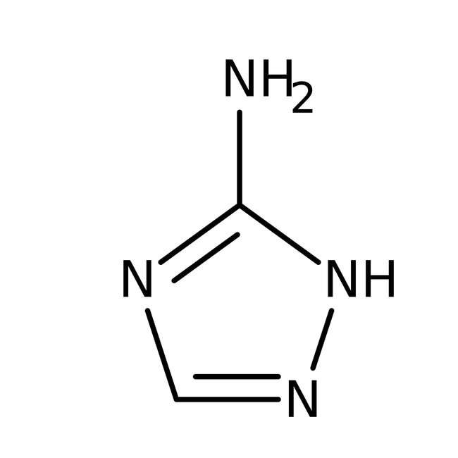 3-Amino-1H-1,2,4-triazol, 96 %, 3-Amino-