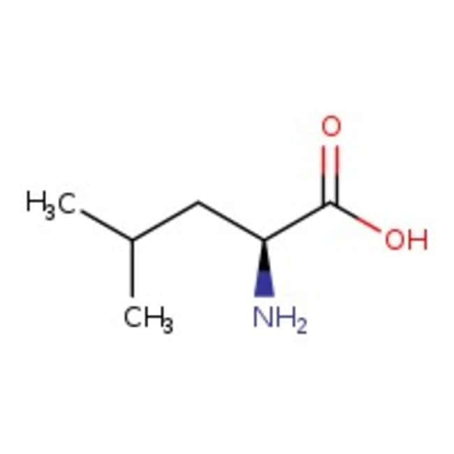 L-Leucin, 99 %, L-Leucine, 99%, C6H13NO2