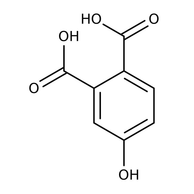 4-Hydroxyphthalsäure, 98 %, Alfa Aesar 4