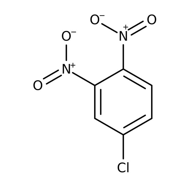 1-Chlor-3,4-Dinitrobenzol, 90 %, Thermo