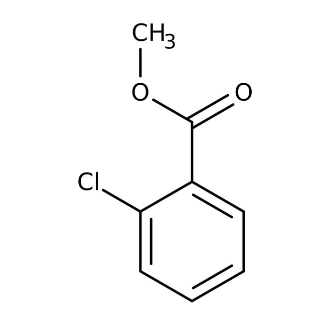 Methyl-2-Chlorbenzoat, 98 %, Alfa Aesar