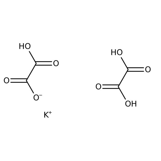 Kaliumtrihydrogendioxalatdihydrat, 98+ %