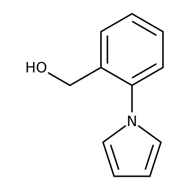 [2-(1H-Pyrrol-1-yl)phenyl]methanol, 97 %