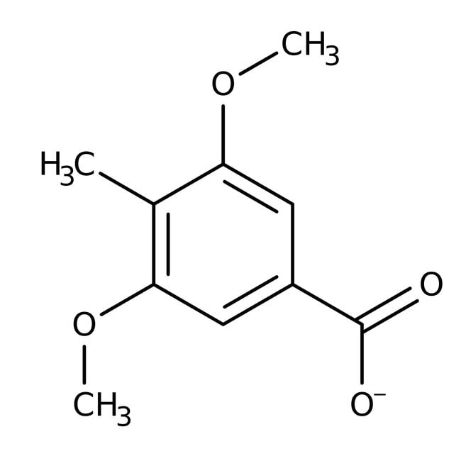 3,5-Dimethoxy-4-Methylbenzoesäure, 97 %,