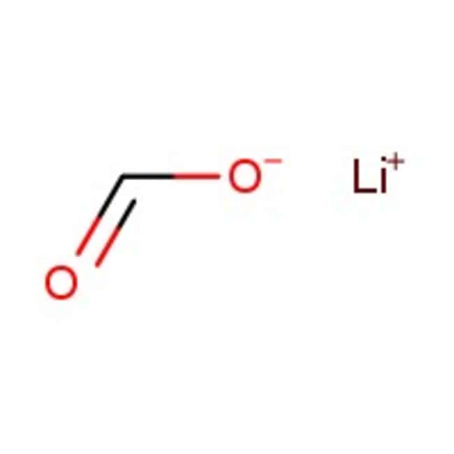 Lithiumformat-Hydrat, 98 %, Alfa Aesar L
