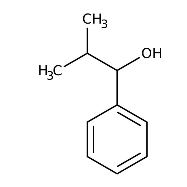 2-Methyl-1-phenyl-1-propanol, 98 %, Alfa