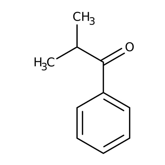 Isobutyrophenon, 97%, Alfa Aesar Isobuty