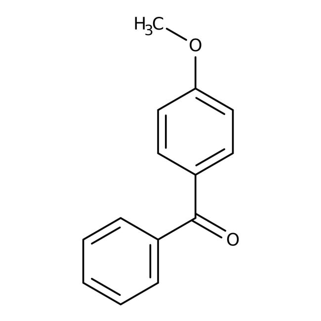 4-Methoxybenzophenon, 98+ %, Alfa Aesar