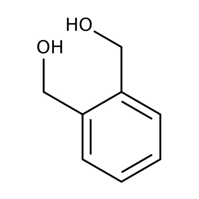 1,2-Benzendimethanol, 97 %, Alfa Aesar 1