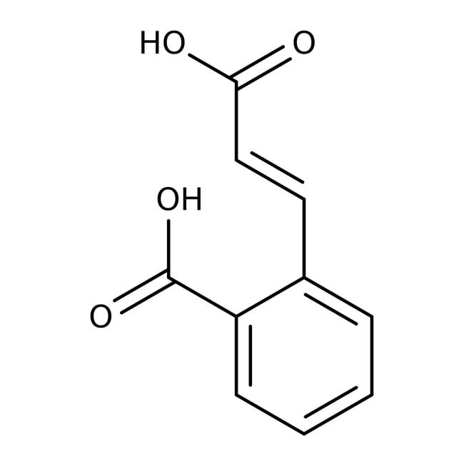 2-Carboxycinnaminsäure, überwiegend tran