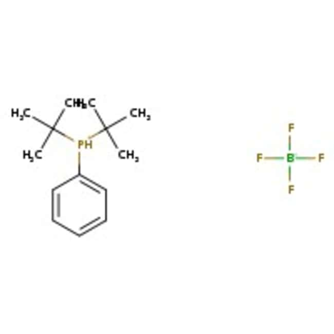 Di-tert-Butylphenylphosphoniumtetrafluor