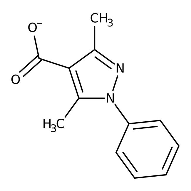 3,5-Dimethyl-1-Phenyl-1H-Pyrazol-4-Carbo