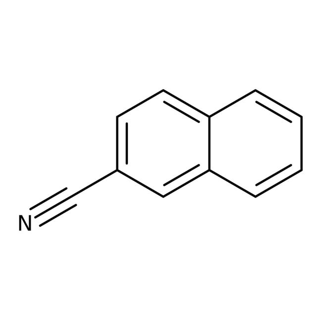 Naphthalin-2-Carbonitril, 97 %, Naphthal