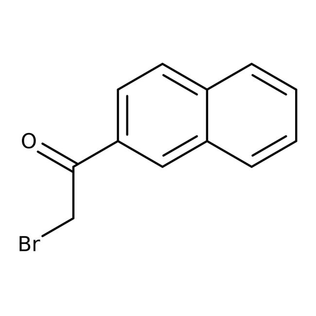 2-(Bromacetyl)naphthalin, 98 %, Alfa Aes