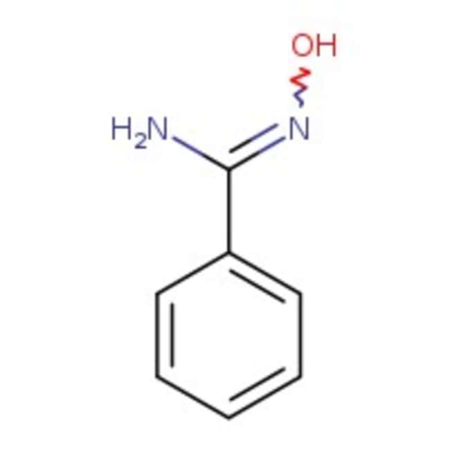 N-Hydroxybenzenecarboximidamid, 97 %, N