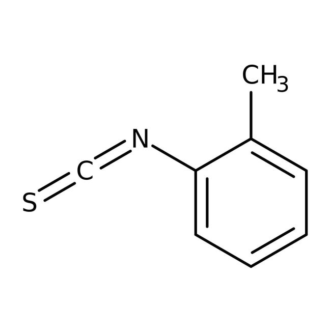 o-Tolylisothiocyanat, 98 %, Alfa Aesar o