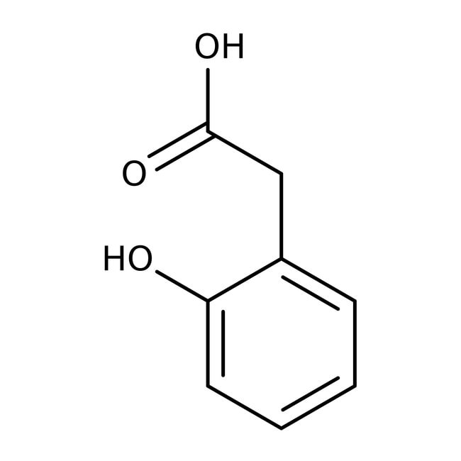 2-Hydroxyphenylessigsäure, 98 %, Alfa Ae