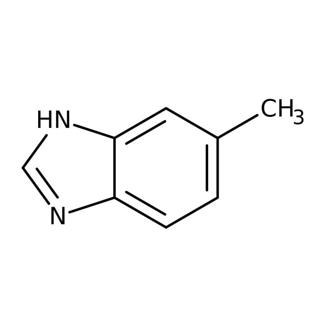 5-Methylbenzimidazol, 98 %, Alfa Aesar 5