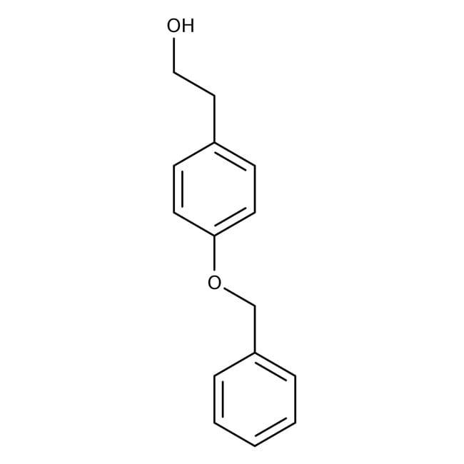 2-(4-Benzyloxyphenyl)Ethanol, 98+%, Alfa