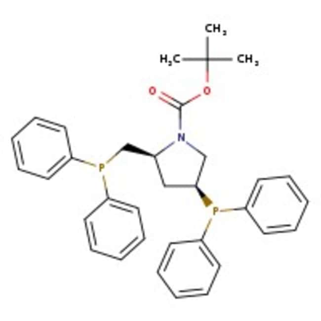 (2S,4S)-1-Boc-4-Diphenylphosphin-2-(diph