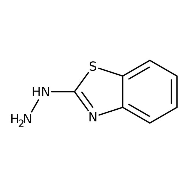 2-Hydrazinbenzothiazol, 97 %, Alfa Aesar