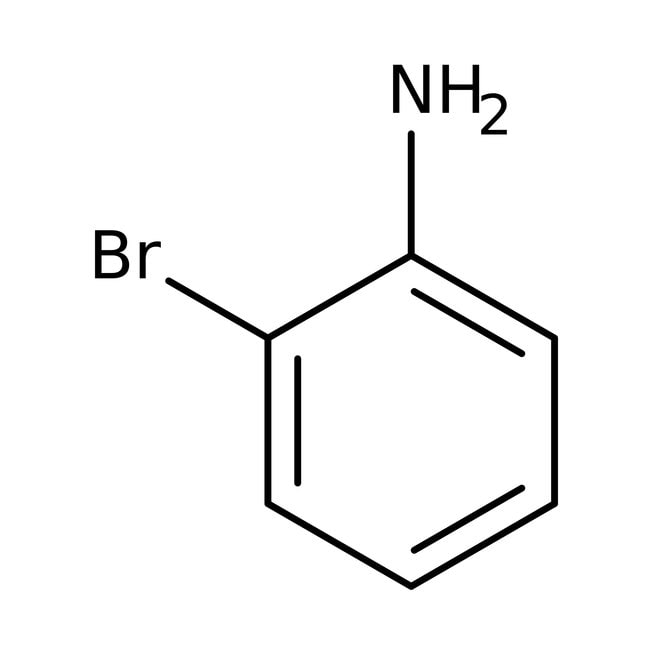 2-Bromanilin, 98 %, 2-Bromoaniline, 98%,