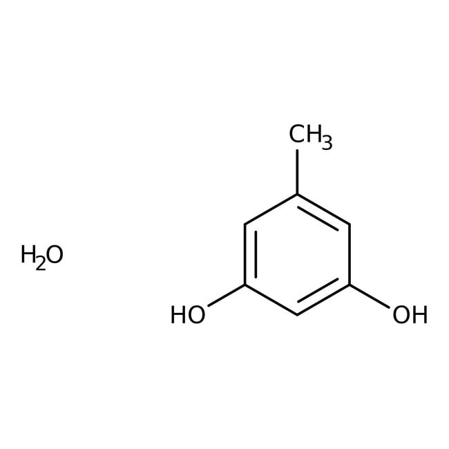 3,5-Dihydroxytoluen-Monohydrate, 97 %, A