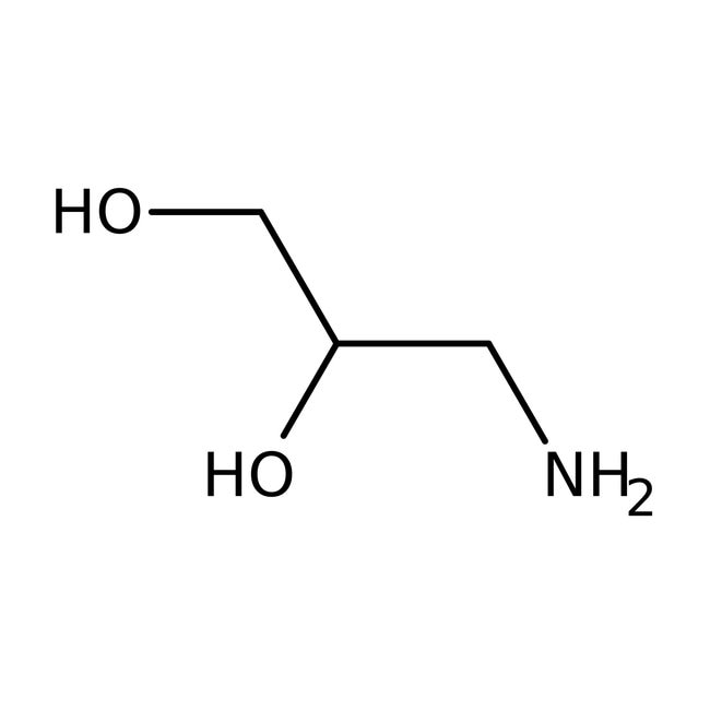 (+/-)-3-Amino-1,2-Propandiol, 97 %, Alfa