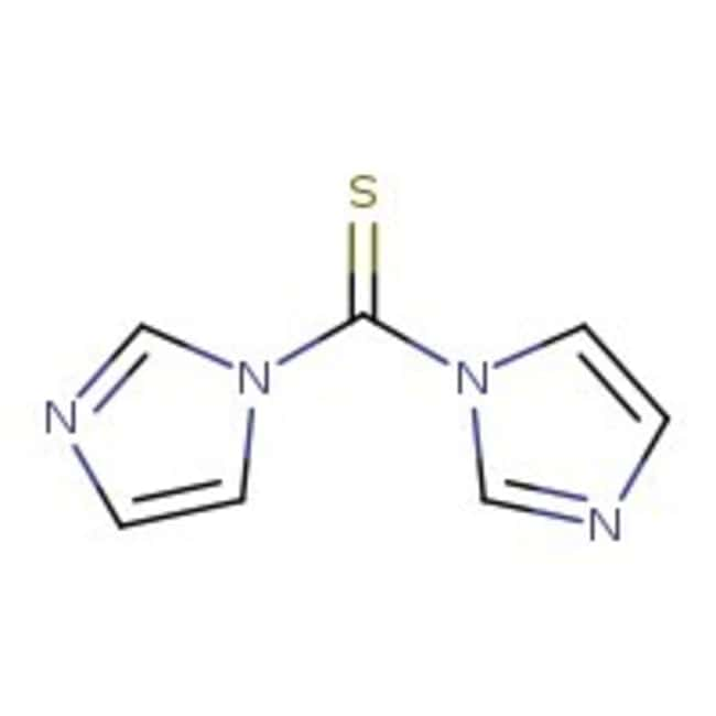 1,1 -Thiocarbonyldiimidazol, tech 90 %,