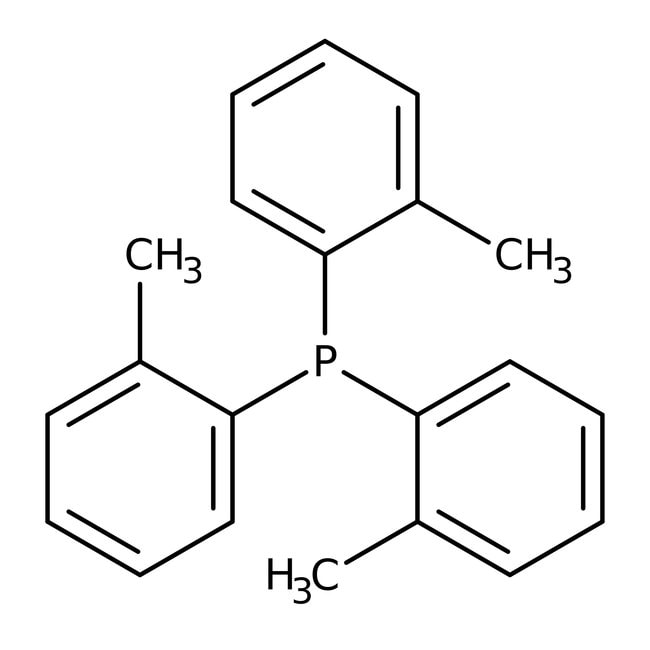 Tri(o-tolyl)phosphin, 98+ %, Alfa Aesar