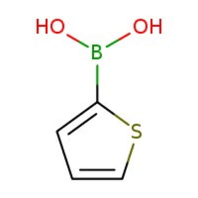 Thiophen-2-boronsäure, 98 %, Alfa Aesar