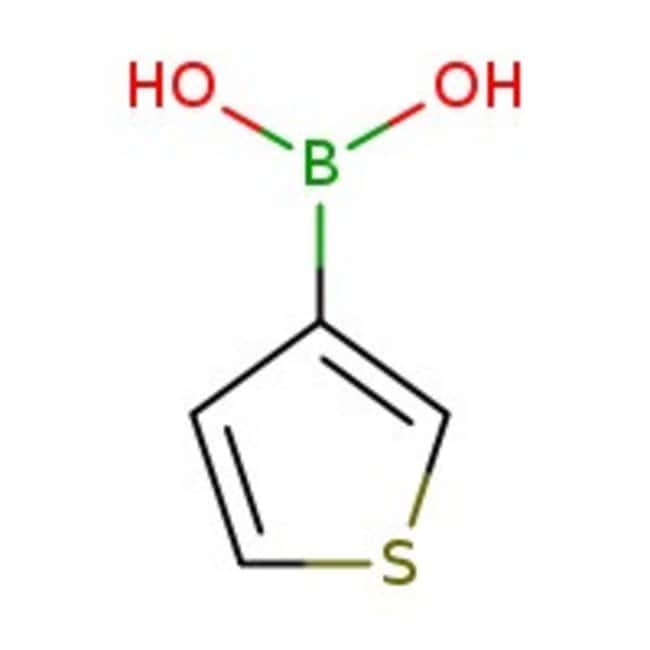 Thiophen-3-boronsäure, 98 %, Alfa Aesar