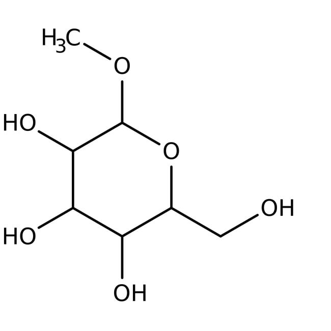 -Methyl-D-Mannopyranosid, 99+ %, alpha-M