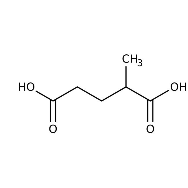 2-Methylglutarsäure, 98 %, Alfa Aesar 2-