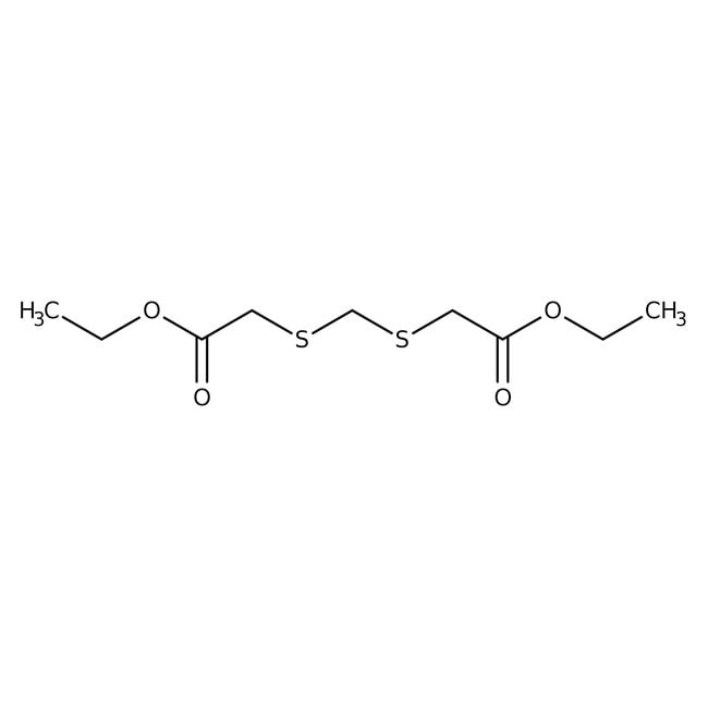 Ethyle2-({[2(-ethoxy-2-oxoethyl)thio]met