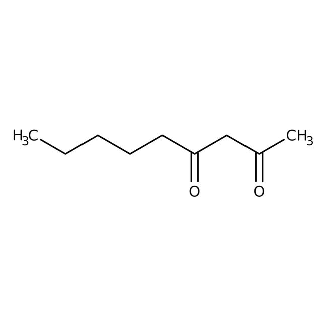 2,4-Nonandion, 98+ %, 2,4-Nonanedione, >