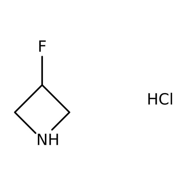 3-Fluorazetidin Hydrochlorid, 95 %, Alfa