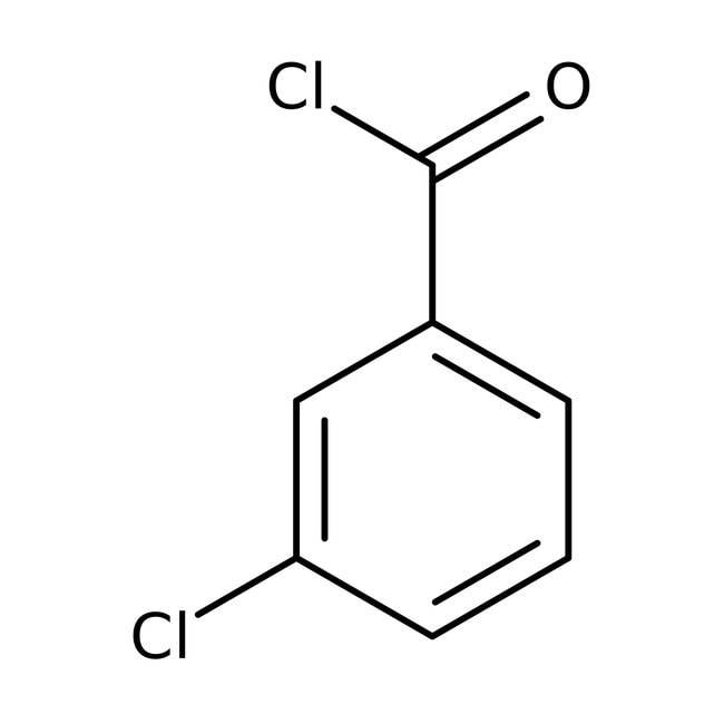 3-Chlorbenzoylchlorid, 97 %, 3-Chloroben