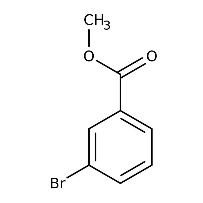 Methyl-3-Brombenzoat, 98+ %, Alfa Aesar