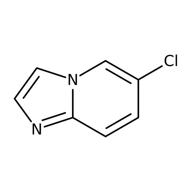 6-Chlorimidazo-[1,2-a]-pyridin, 97 %, Th