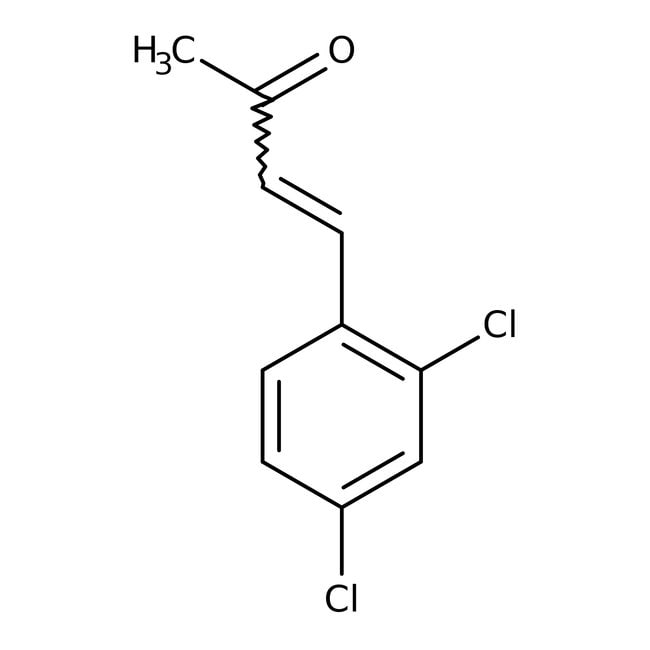 2,4-Dichlorbenzylidenaceton, 97 %, Therm