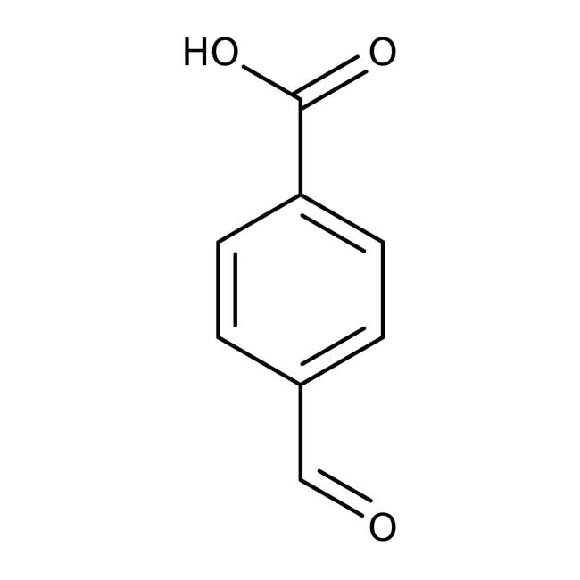 4-Carboxybenzaldehyd, 98 %, Thermo Scien