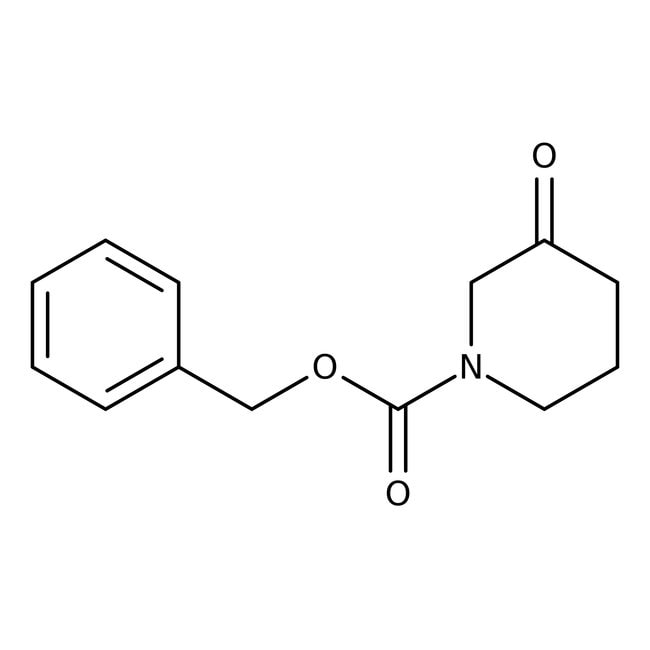 1-Benzyloxycarbonyl-3-piperidon, >= 97 %