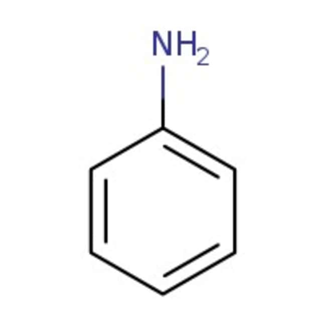 Anilin,   99 %, ACS Reagenz, Aniline, 99