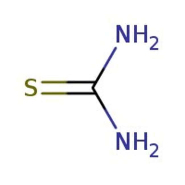 Acetophenon, 99 %, reinst, Thiourea, 99%