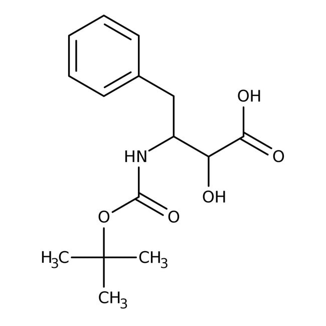 (2S,3R)-3-(Boc-amino)-2-Hydroxy-4-Phenyl